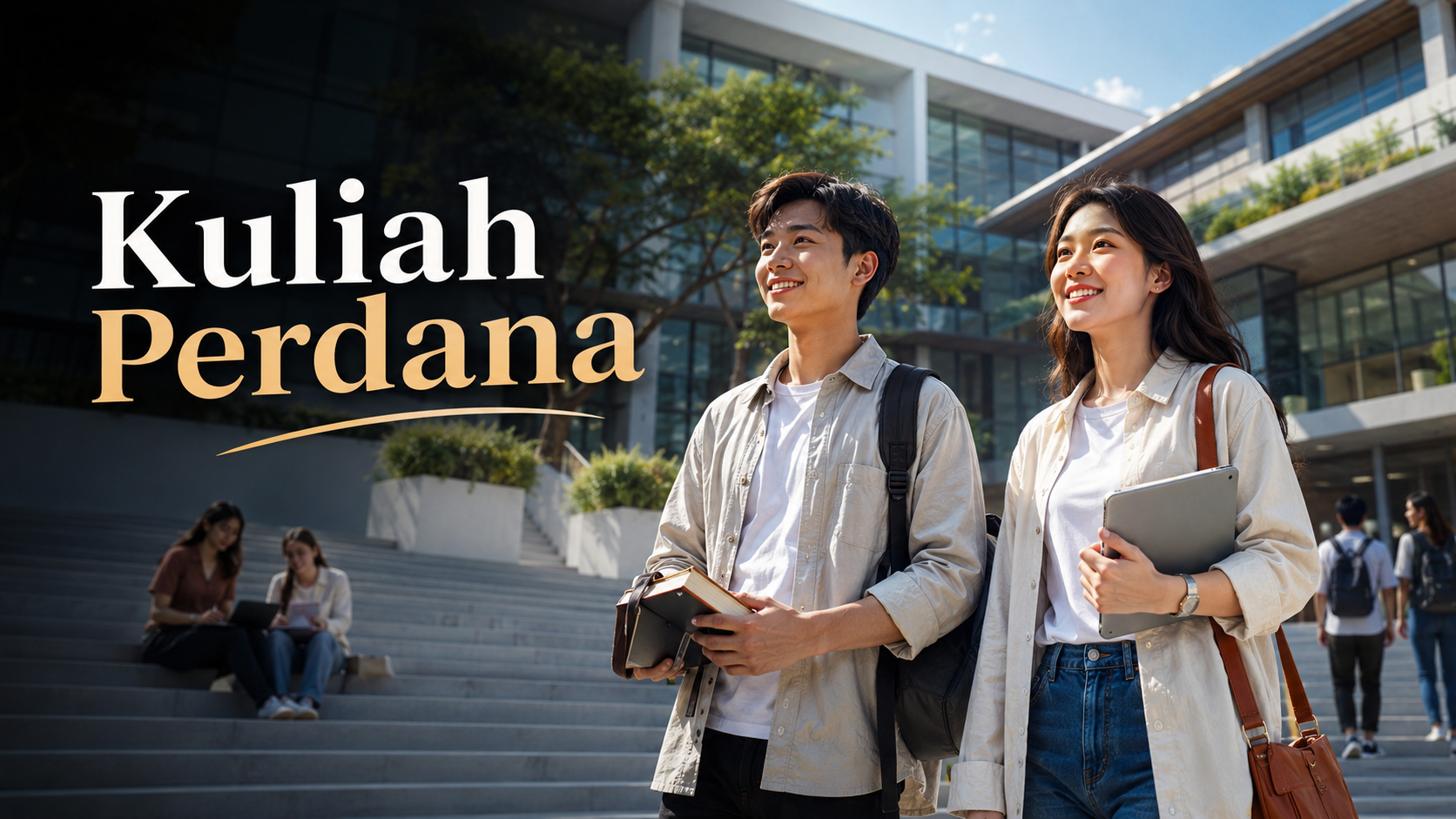 Kuliah Perdana