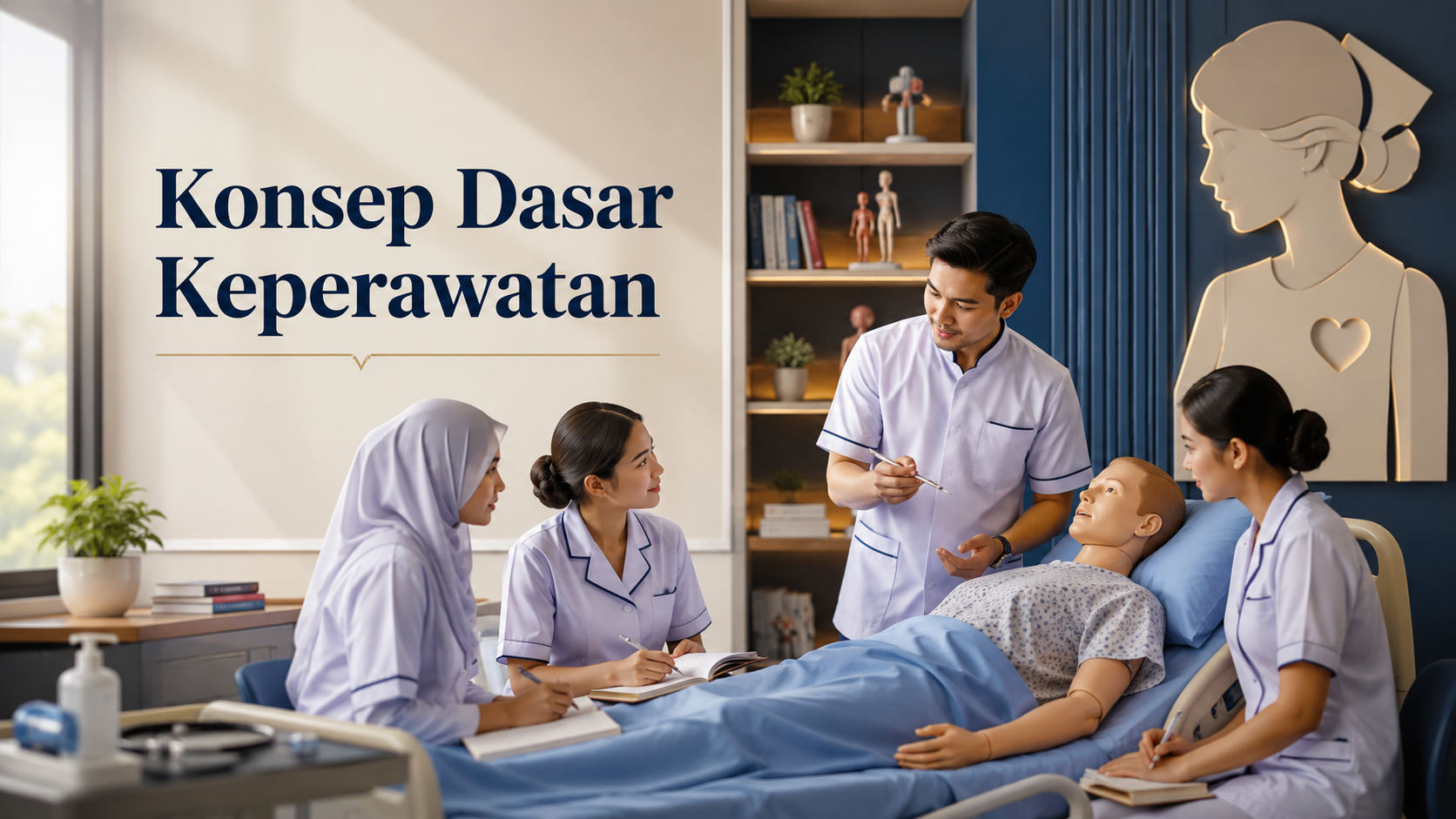 Konsep Dasar Keperawatan