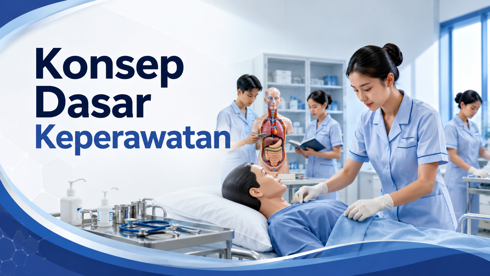 Konsep Dasar Keperawatan