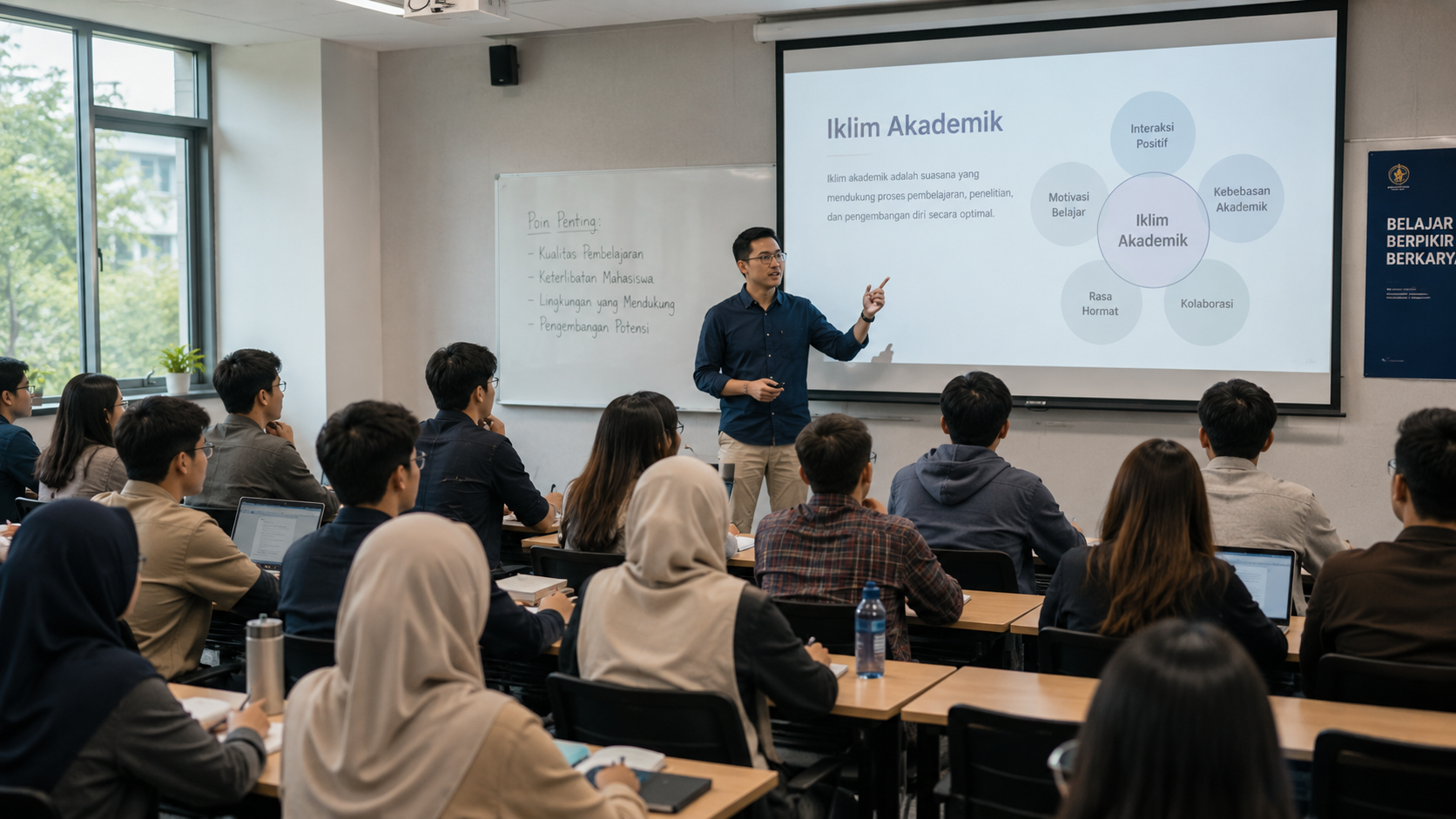 Iklim Akademik