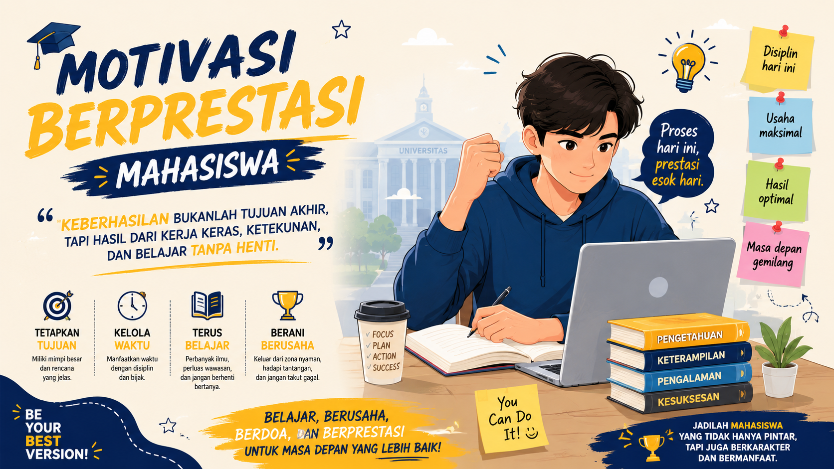 Motivasi Berprestasi