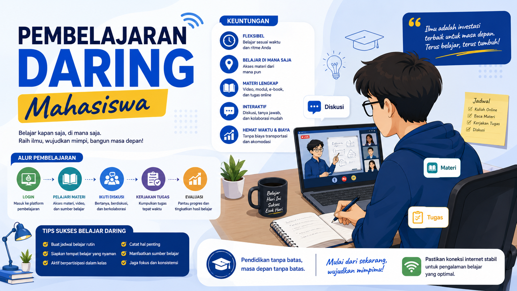 Pembelajaran Daring