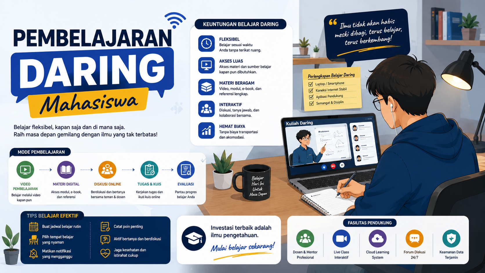 Pembelajaran Daring