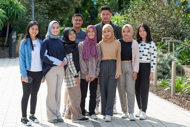 Kehidupan Anak Kuliah