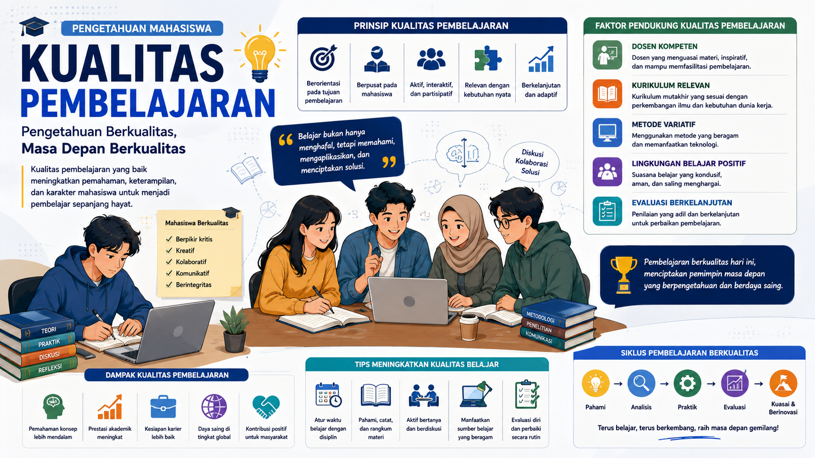 Kualitas Pembelajaran