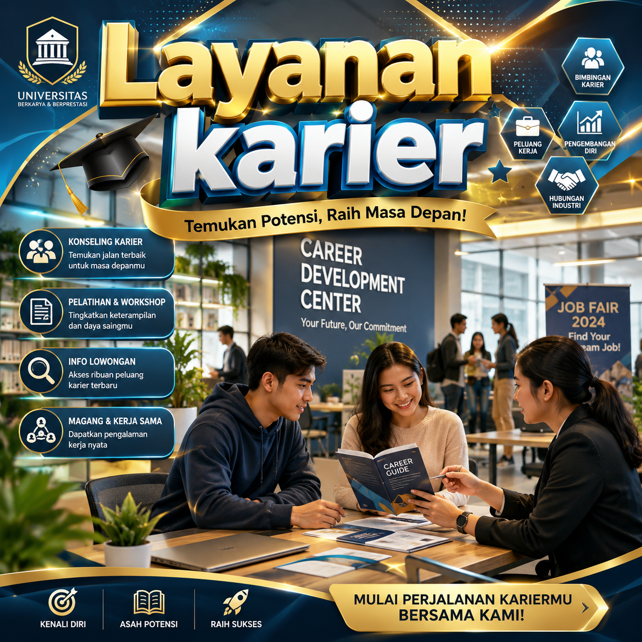 Layanan Karier