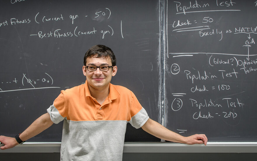 Mathematics Major