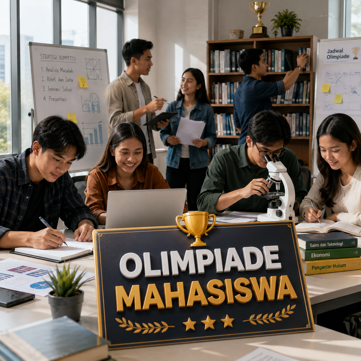 Olimpiade Mahasiswa