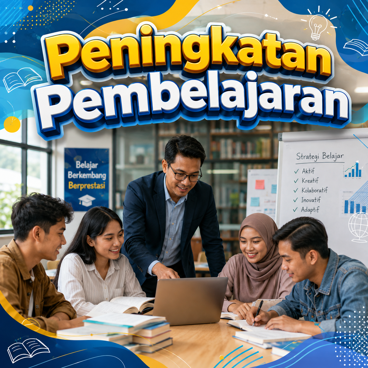 Peningkatan Pembelajaran