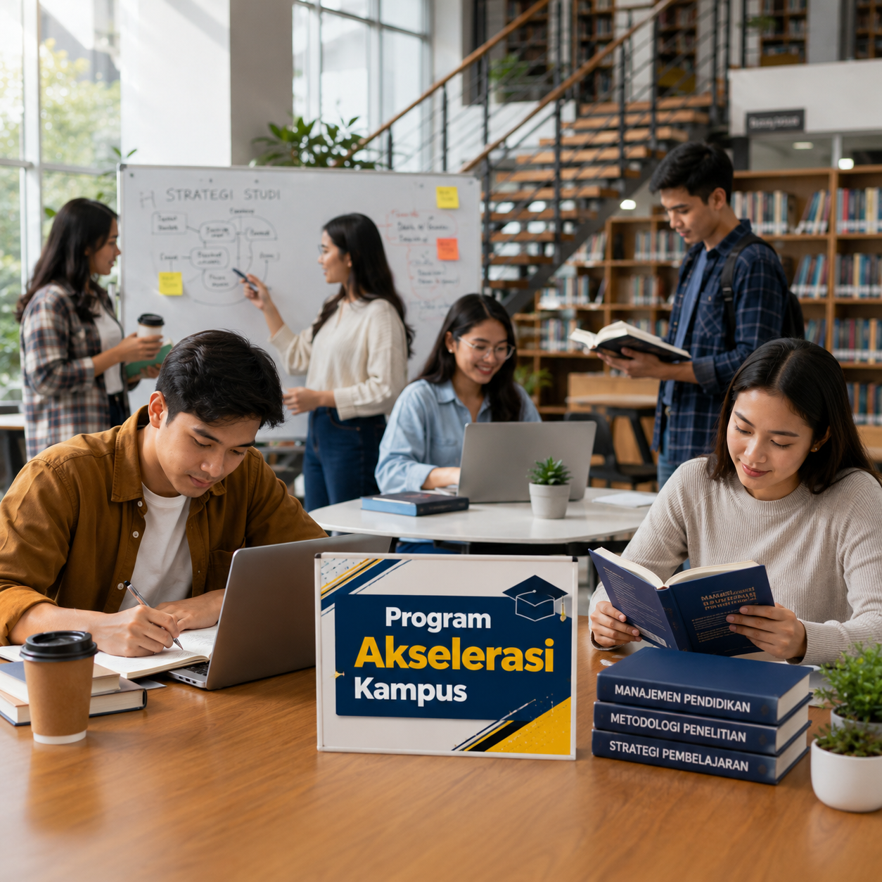 Program Akselerasi Kampus
