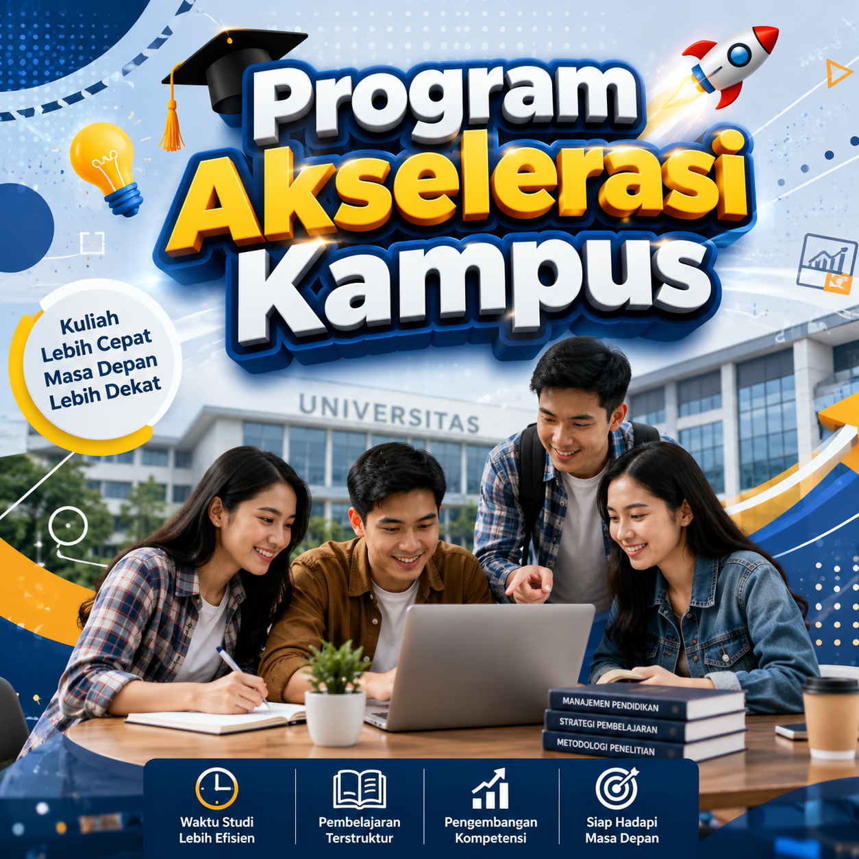 Program Akselerasi Kampus