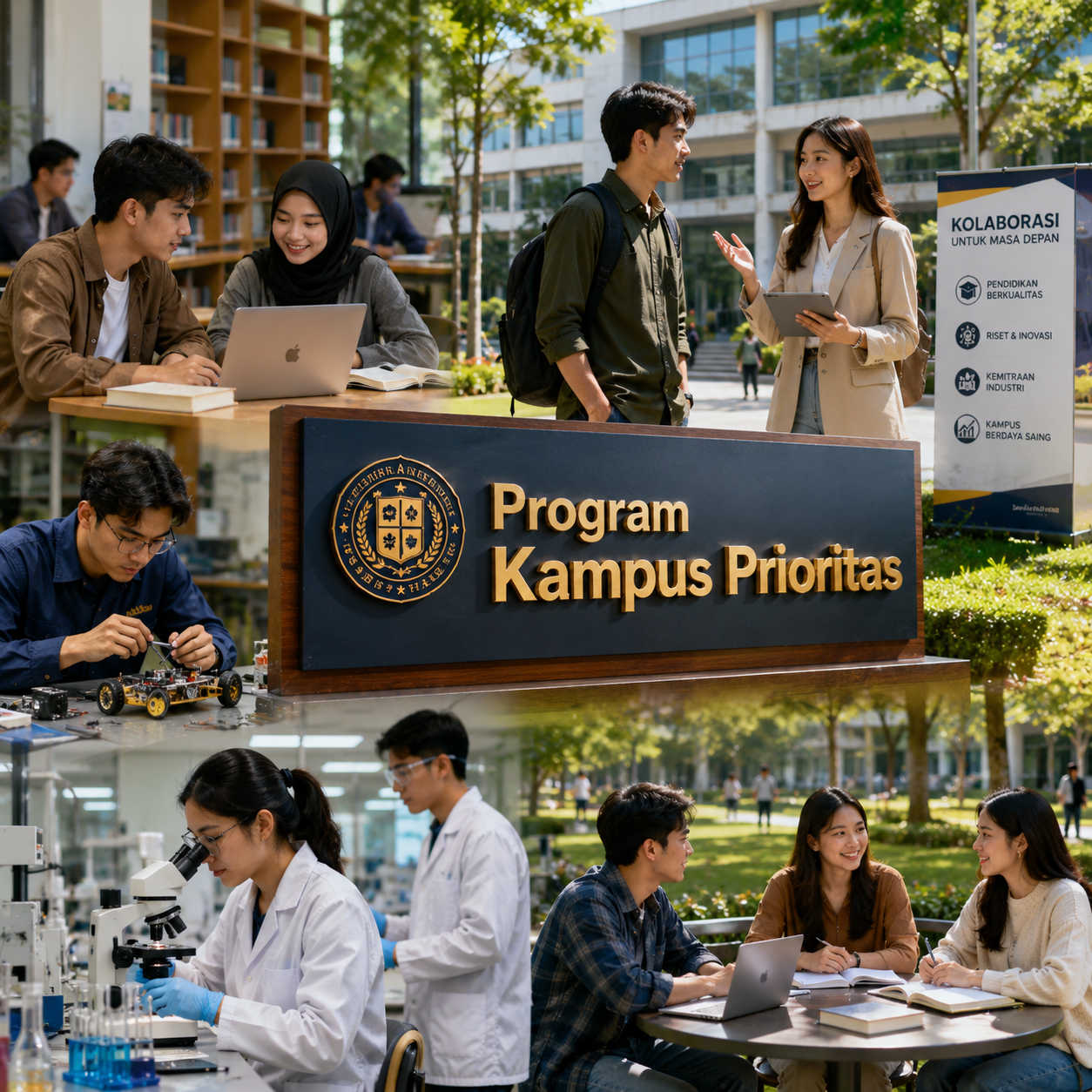 Program Kampus Prioritas