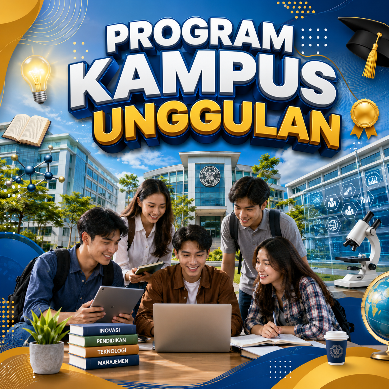 Program Kampus Unggulan