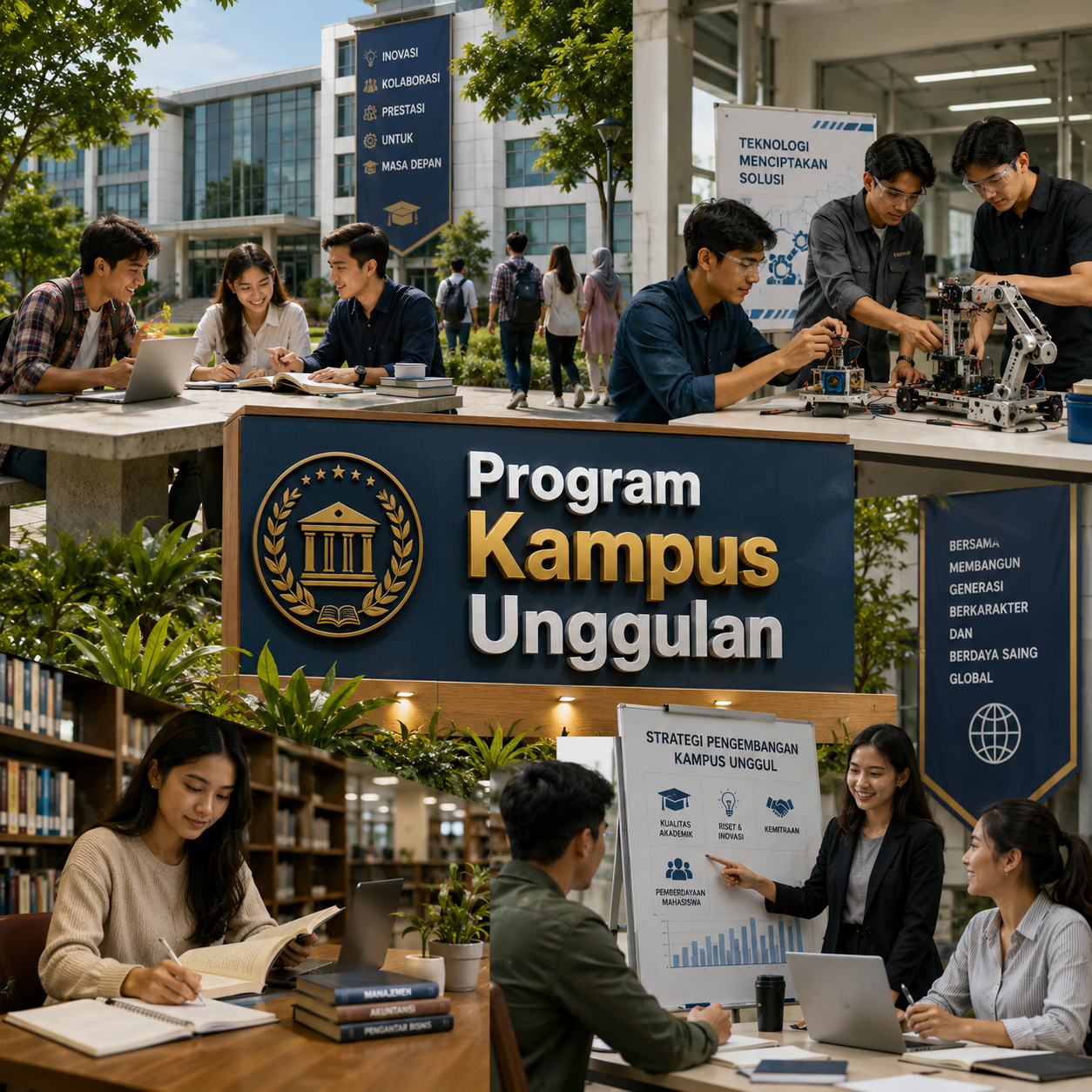 Program Kampus Unggulan