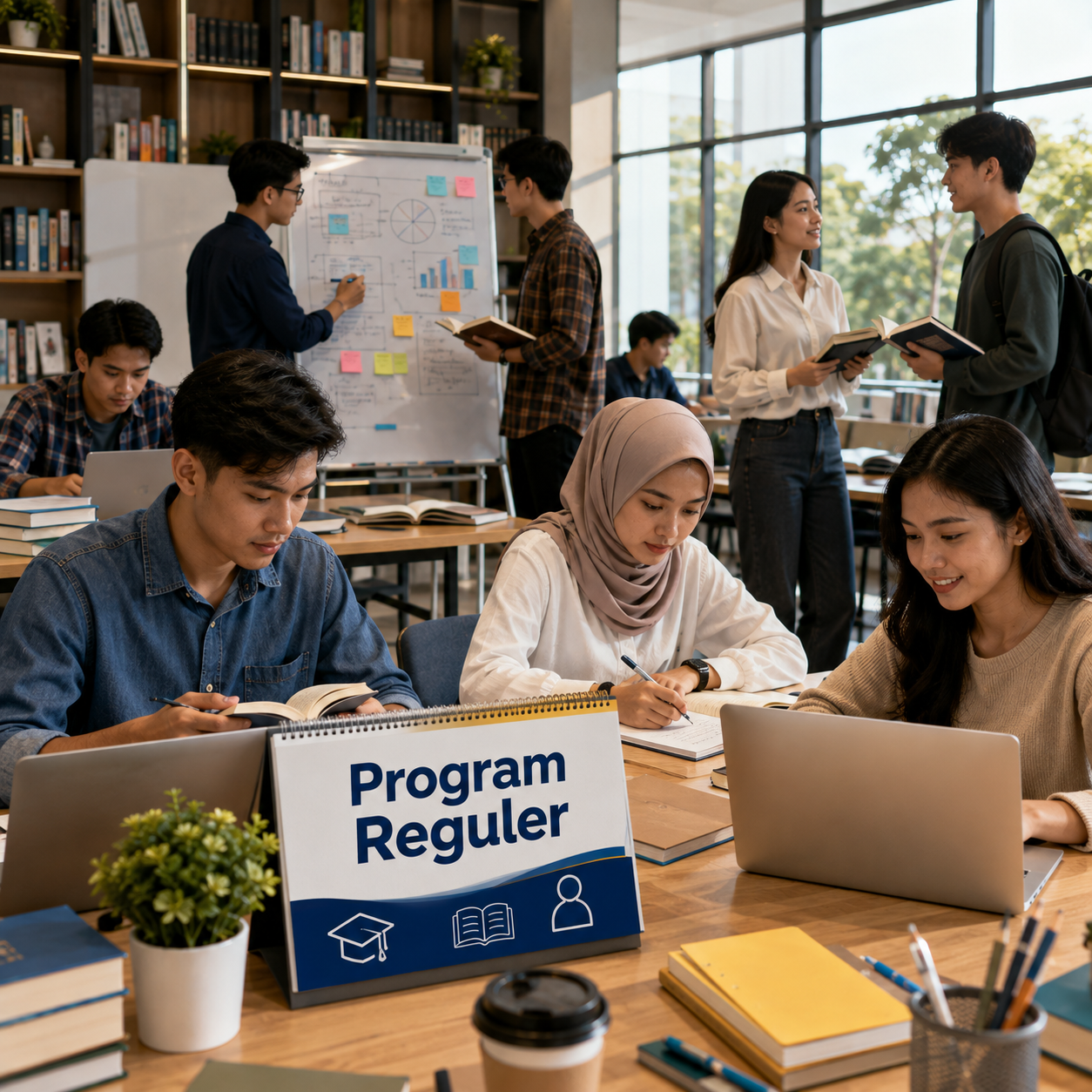 Program Reguler