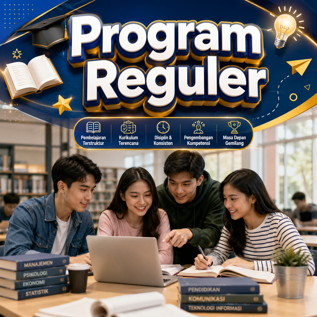 Program Reguler