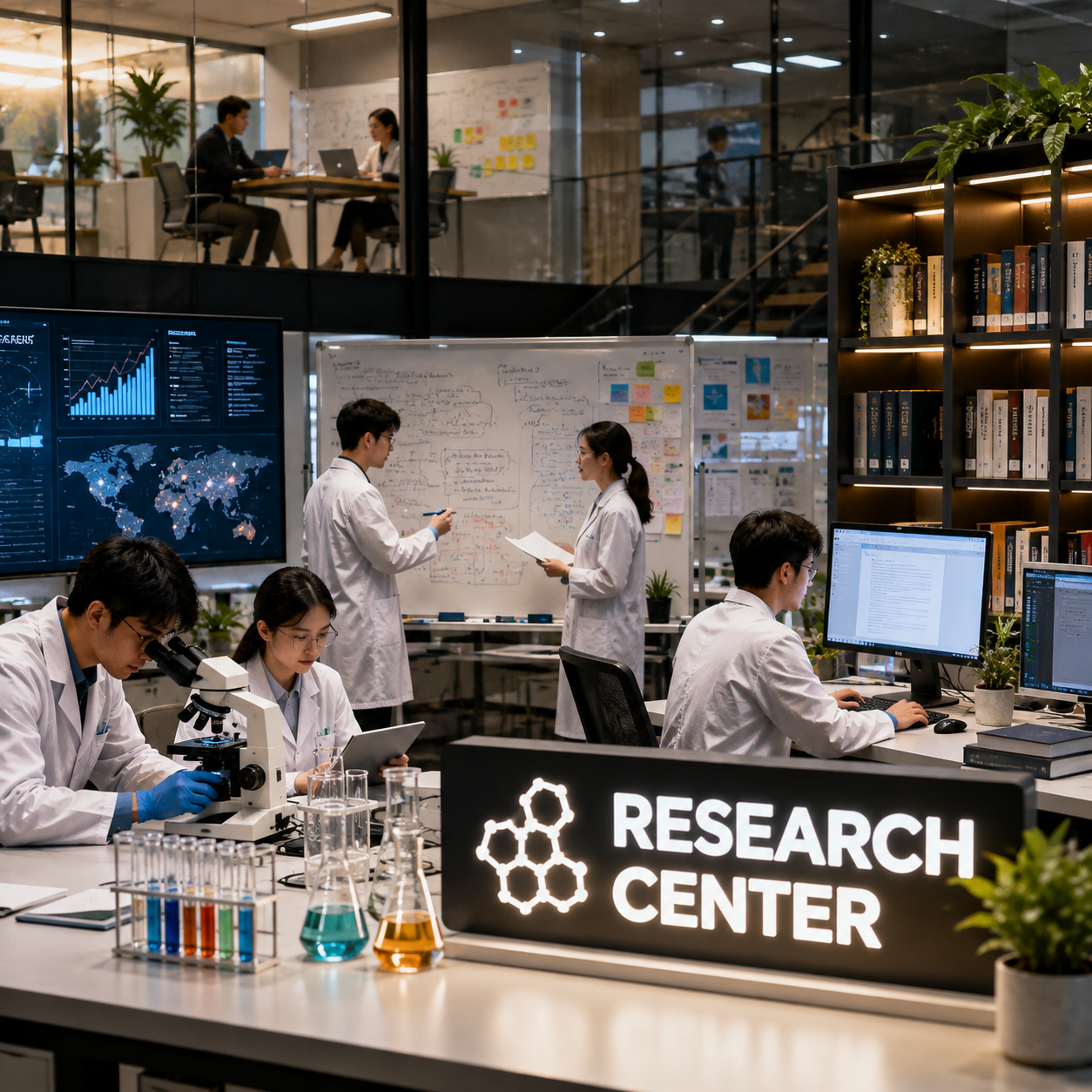 Research Center