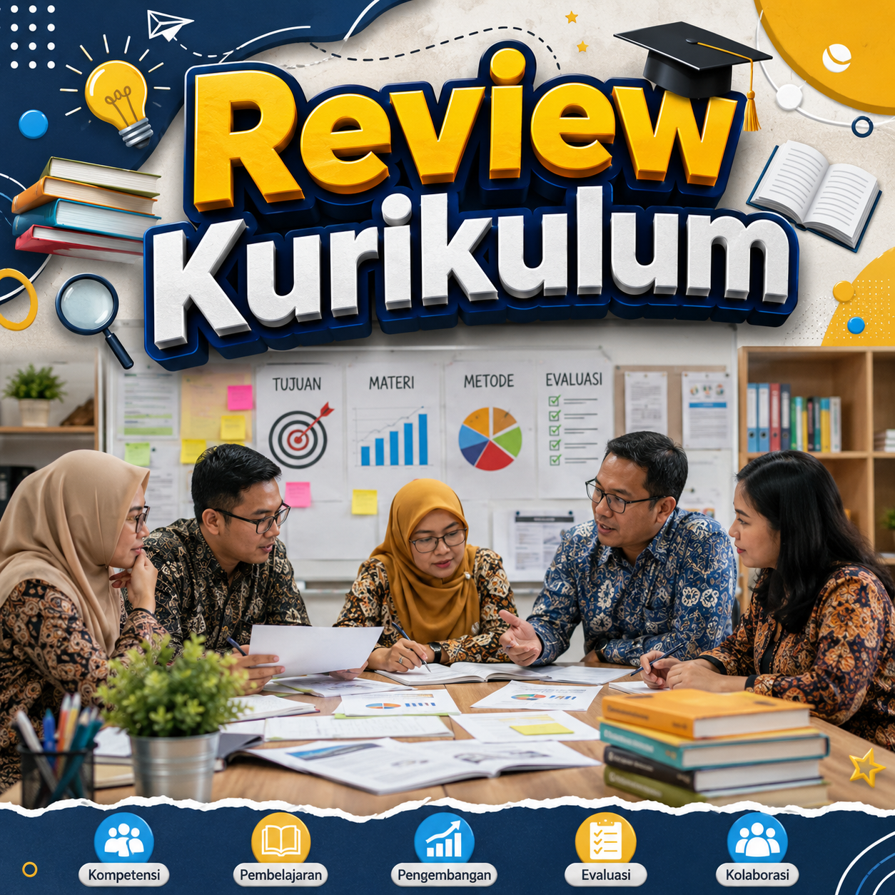 Review Kurikulum