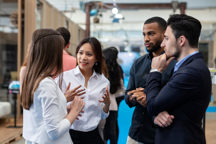 Professional Networking