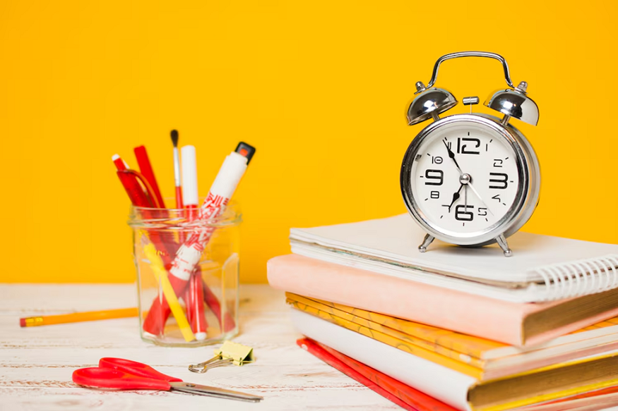 Campus Time Management